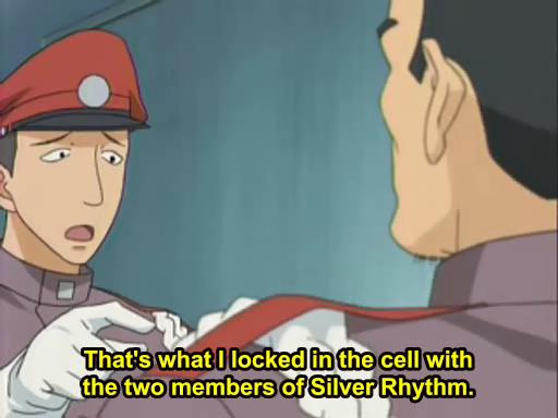 Otaku Gallery  / Anime e Manga / Rave / Screen Shots / 08 - I Silver Rhythm di Musica / 142.jpg